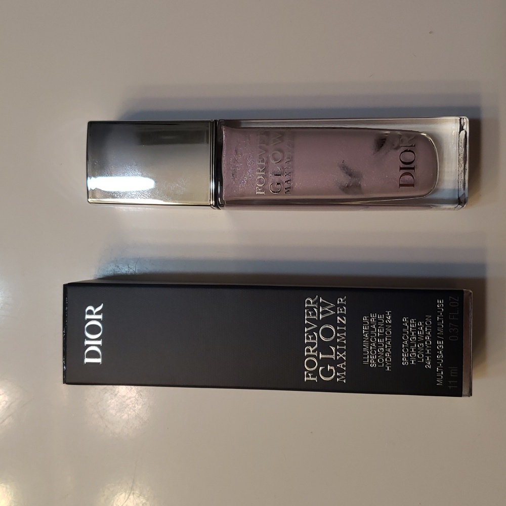 Dior Forever Glow Maximizer - 10 Lilac
